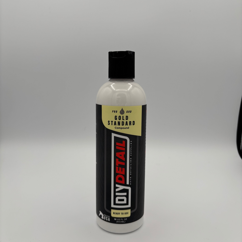 DIY Gold Standard Compound