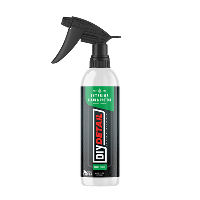 DIY Detail Interior Clean & Protect 473 ml – Rengör & Skyddar Interiören