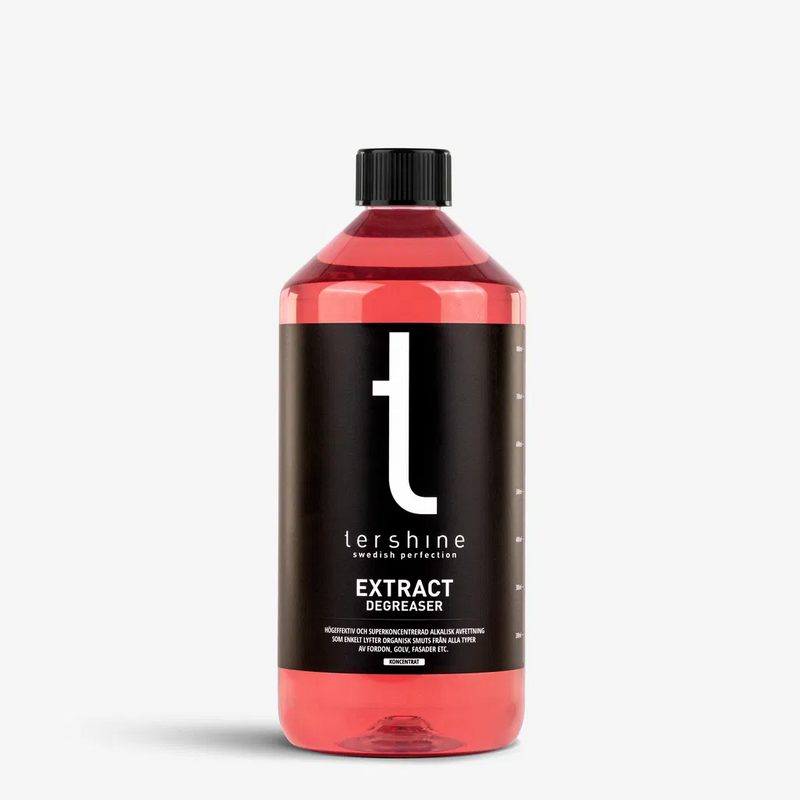 Tershine Extract Alkalisk Avfettning