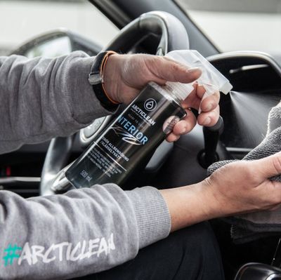 Arcticlean Interior APC RTU