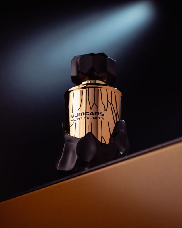 YumCars Paint Serum VI – Flexibel keramisk coating med upp till 6 års skydd