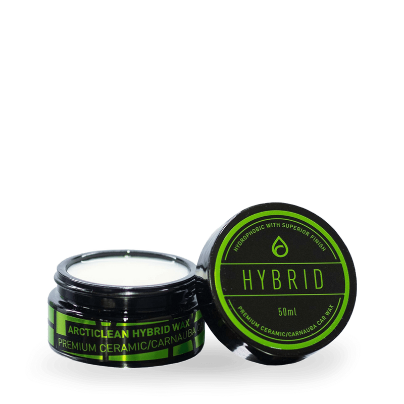 Arcticlean Hybrid Wax 50 ml – Keramiskt bilvax