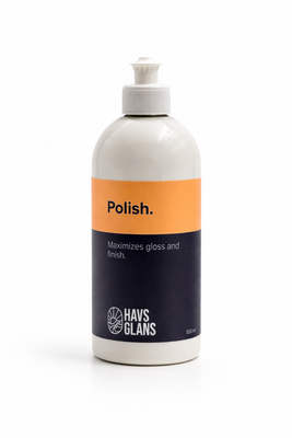 Havsglans Polish – Finpolering för Båt & Gelcoat