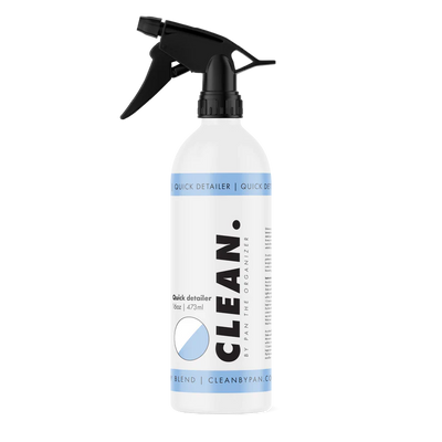 CLEAN. Quick Detailer 473ml