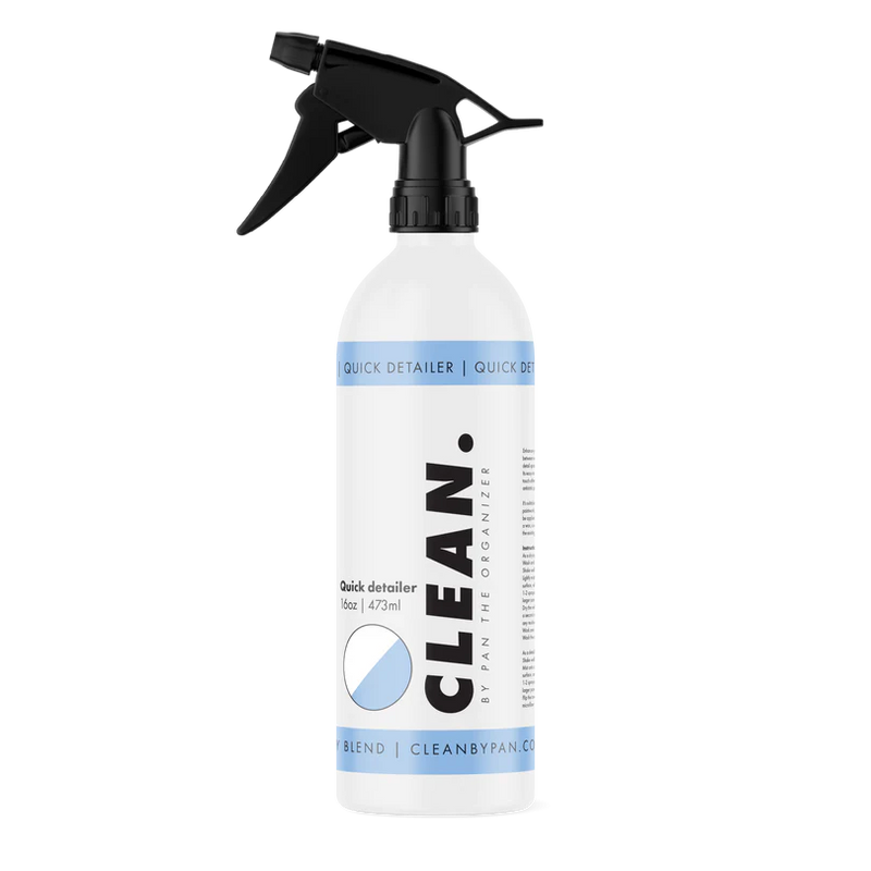 CLEAN. Quick Detailer 473ml