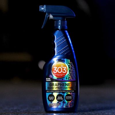 303 Graphene Nano Spray Coating 473ml