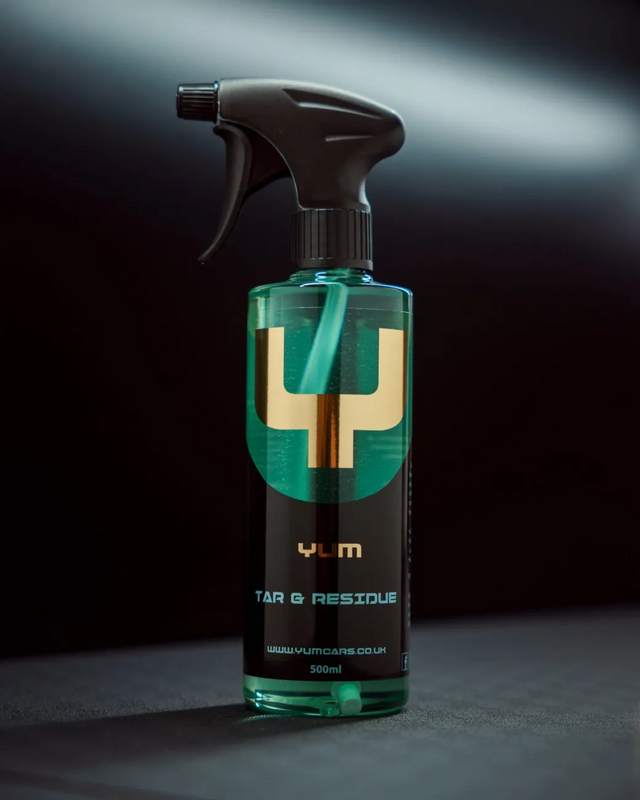 YUM Tar &amp; Residue 500ml