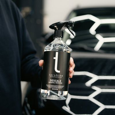 Tershine - Descale kalkborttagare 1000ml