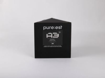Pureest A3 Alkalisk Snow Foam