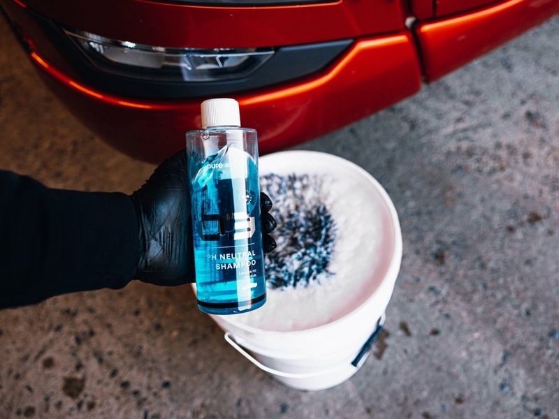 Pureest S3 Ph Neutralt Schampo