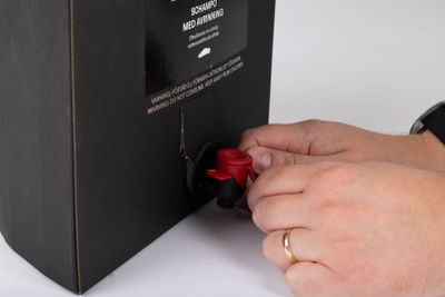 Pureest A3 Alkalisk Snow Foam