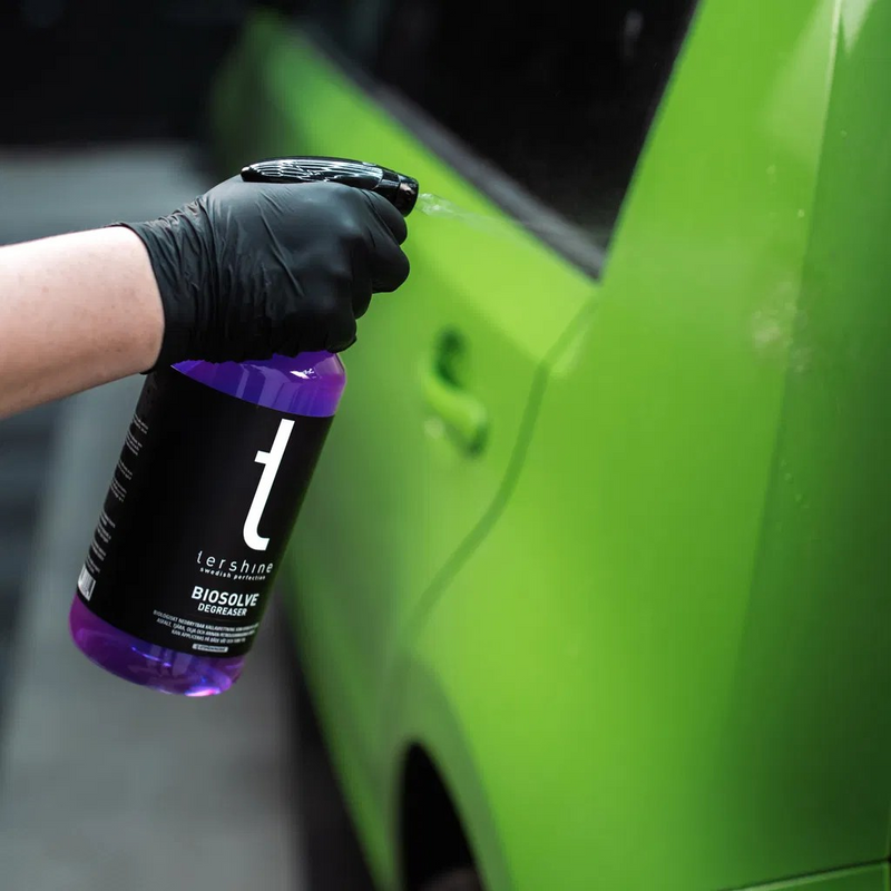 Tershine Biosolve - Kallavfettning 1 L