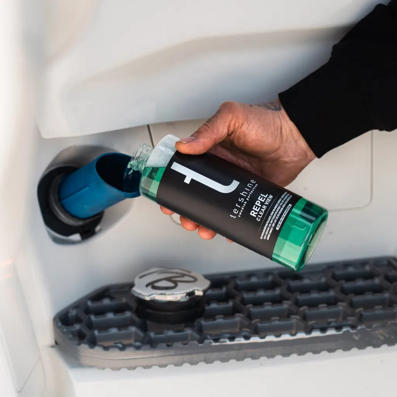 Tershine Repel - Glasbehandling 500 ml
