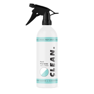 CLEAN. Panel Prep Spray