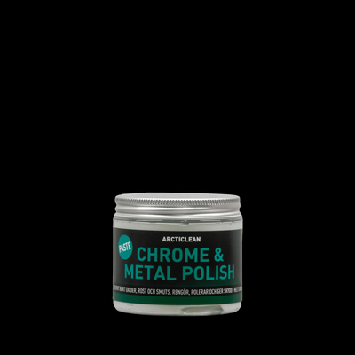 Arcticlean Chrome &amp; metal polish, 200 ml - Polerpasta