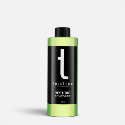 Tershine Restore Polermedel
