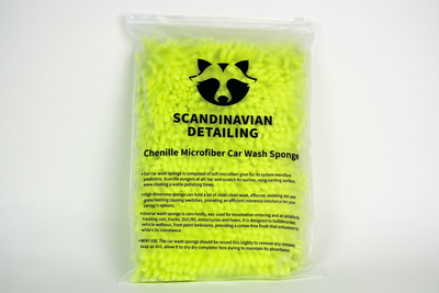 Tvätthandske - Scandinavian Detailing