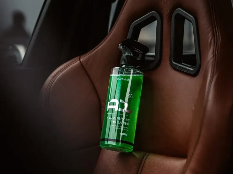 Pureest A1 APC – Icone