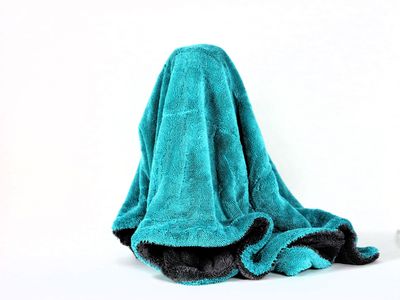 Superabsorberande mikrofiber Torkduk X Large 1100 GSM