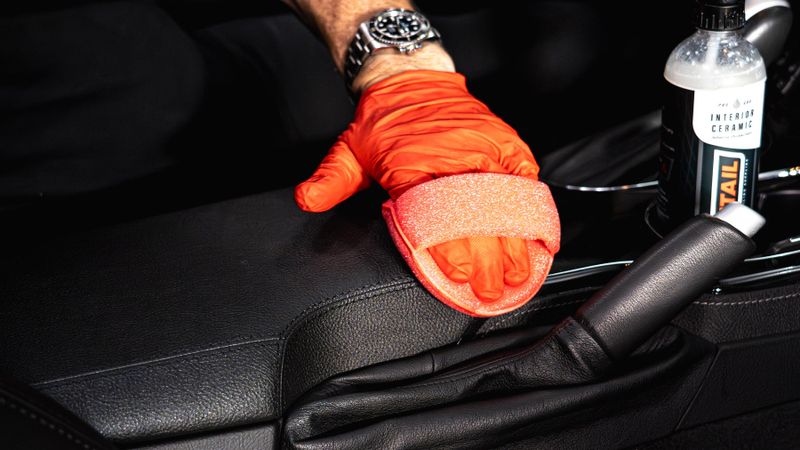 DIY Detail Interior Ceramic Coating - 473ml