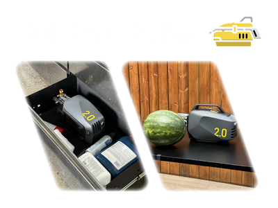 ACTIVE™ 2.0 Högtryckstvätt