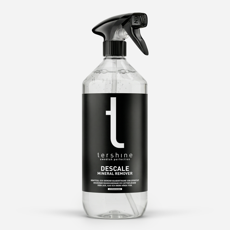 Tershine - Descale kalkborttagare 1000ml