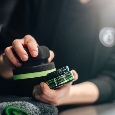 Arcticlean Hybrid Wax 50 ml – Keramiskt bilvax