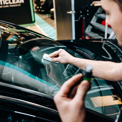 Arcticlean Glass coat - Glasbehandling