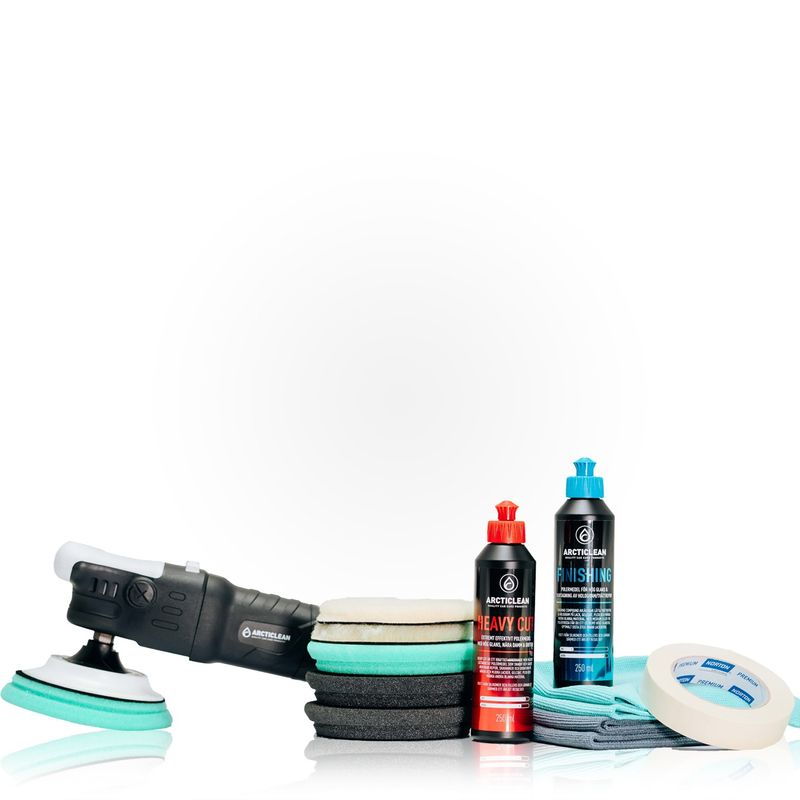 Arcticlean Finishing Compound