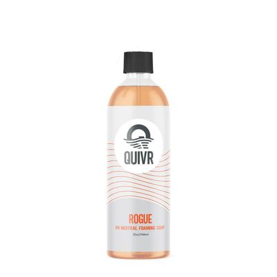 QUIVR Rogue pH-Neutralt Bilschampo – 946 ml