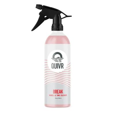 QUIVR Break Fälg- & Däckrengöring – 946 ml