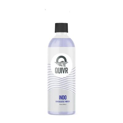 QUIVR Indo Rinseless Wash – 946 ml