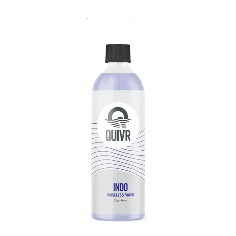 QUIVR Indo Rinseless Wash – 946 ml