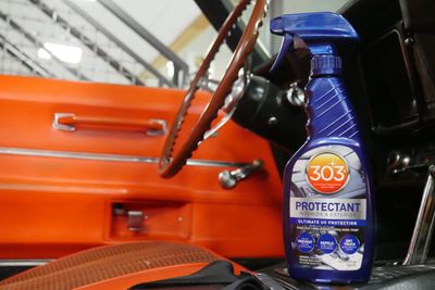 303 Protectant Interior &amp; Exterior