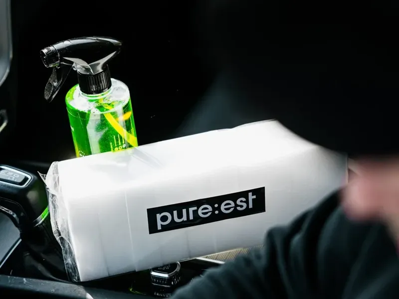 Pureest A1 APC – Icone