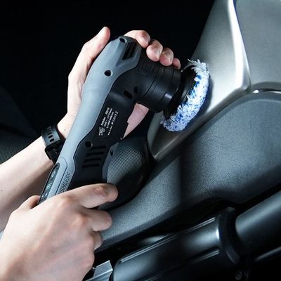 Shinemate EB210 Kit – Kompakt och kraftfull batteridriven polermaskin