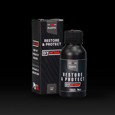 DIY Detail Trim Restore & Protect - 30ml