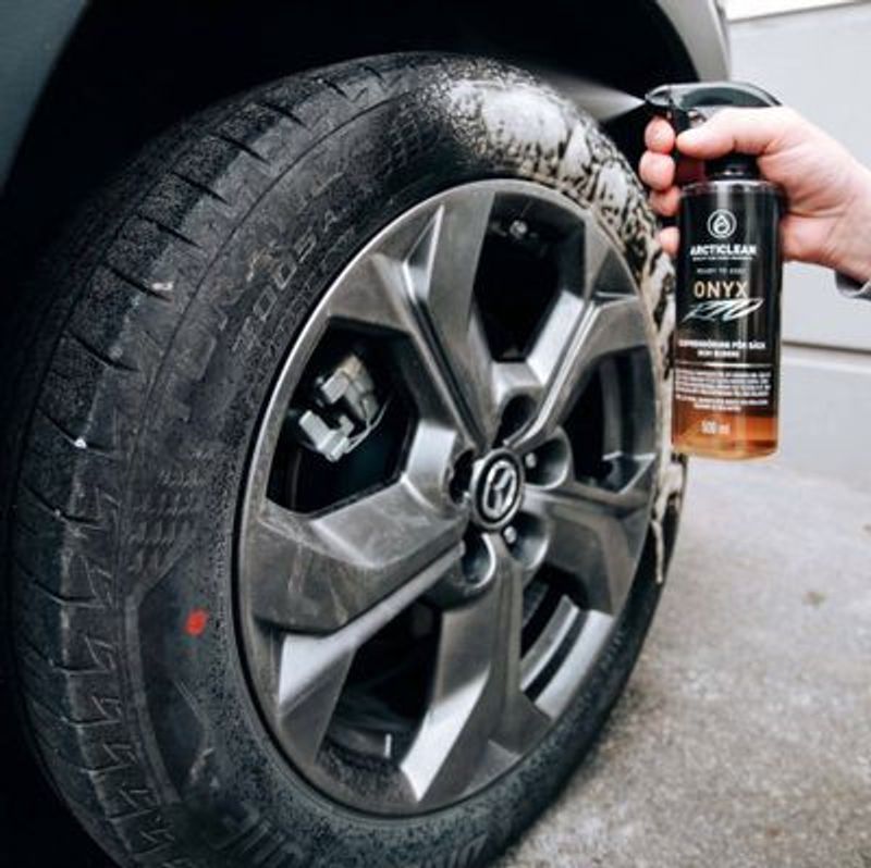Arcticlean Arcticlean Onyx RTU  – Effektiv Däckrengöring