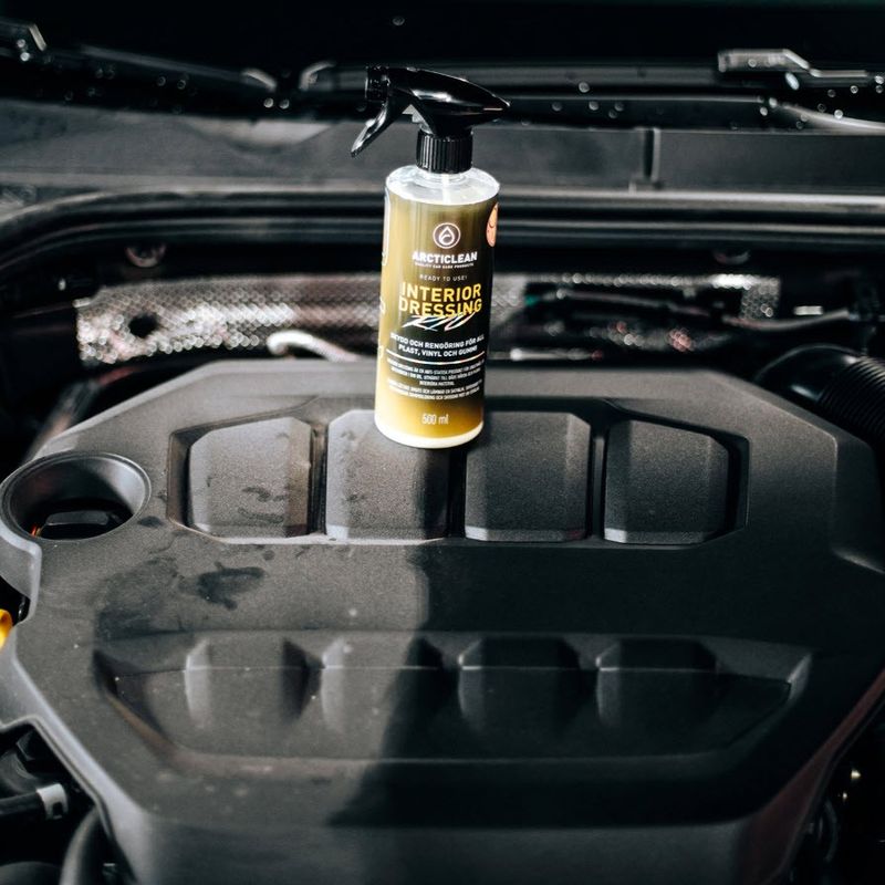 Arcticlean Interior Dressing