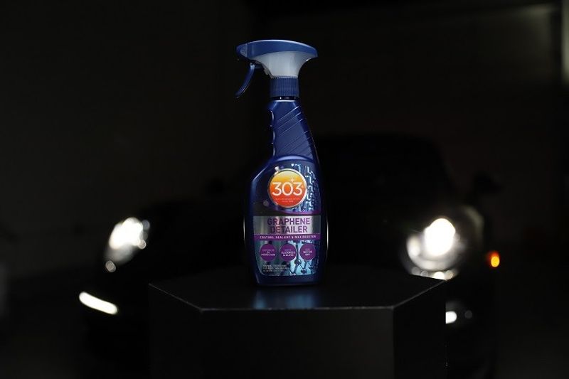 303 Graphene Detailer