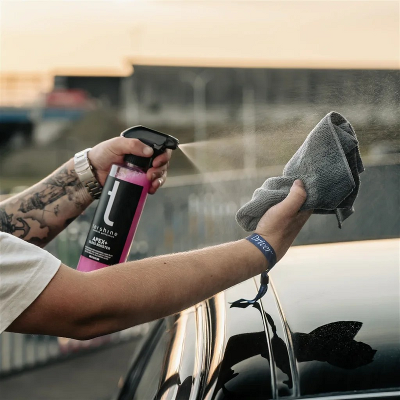 Tershine Apex + Gloss Booster