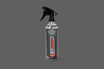 DIY Detail Quick Beads 473 ml – Graphene Sprayskydd med Extrem Vattenavrinning