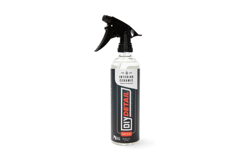 DIY Detail Interior Ceramic Coating - 473ml