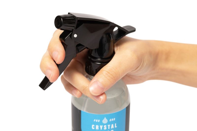 DIY Detail Crystal Clear Glasrengöring