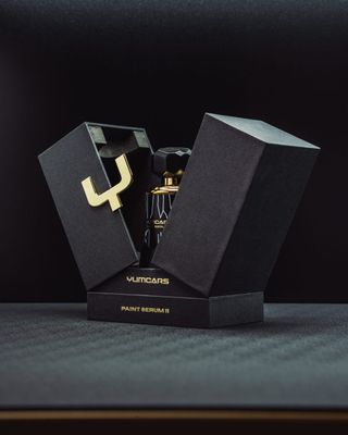 Yum Paint Serum II – Keramisk lackförsegling med upp till 2 års skydd