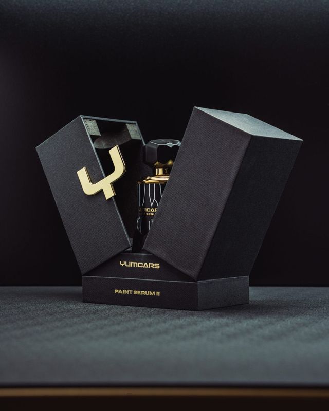 Yum Paint Serum II – Keramisk lackförsegling med upp till 2 års skydd