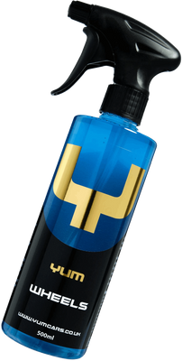 Yum Wheels – Fälgrengöring och järnpartikelborttagare i ett