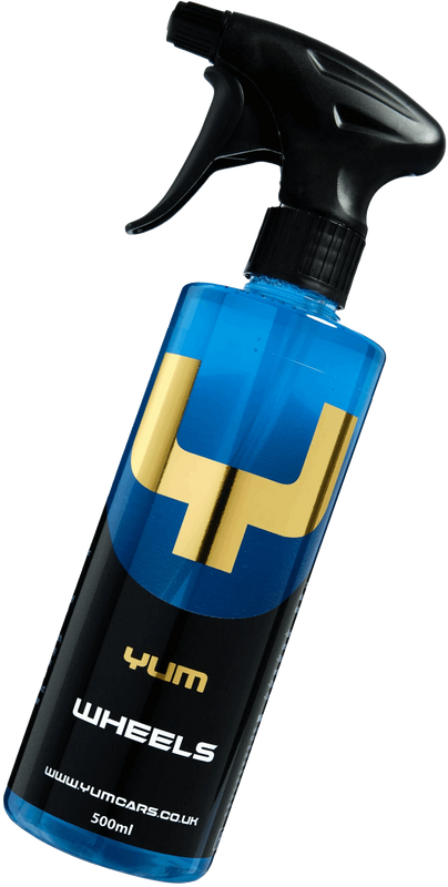 Yum Wheels – Fälgrengöring och järnpartikelborttagare i ett