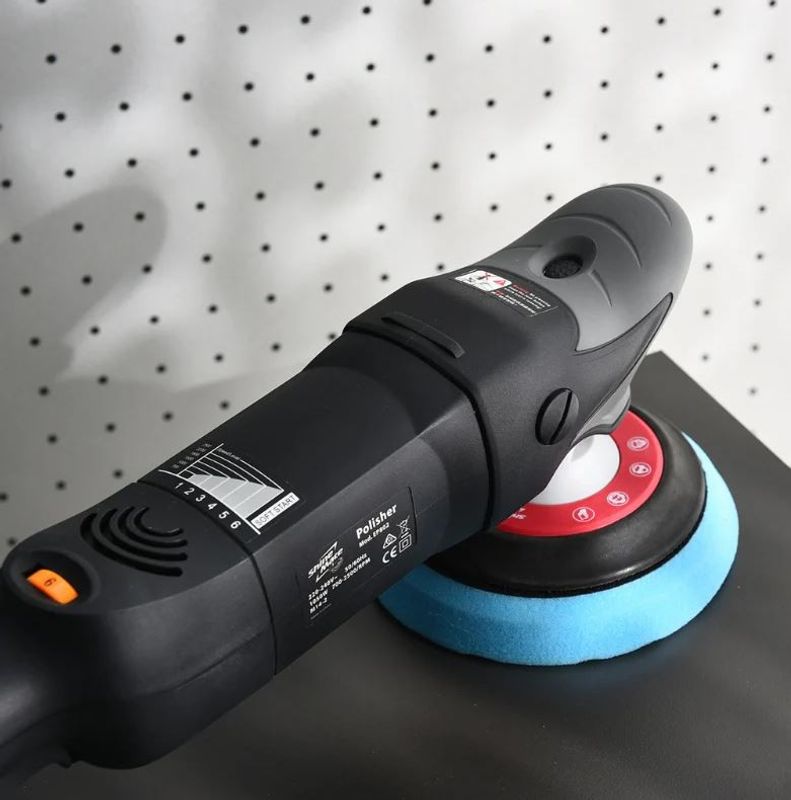 ShineMate EP802 Roterande Polermaskin