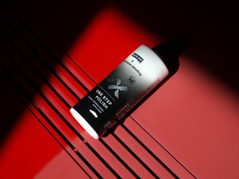 Pureest PX One Step Polish